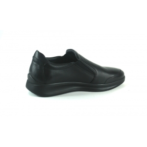 Atrai 4594 LEATHER BLACK полуботинки