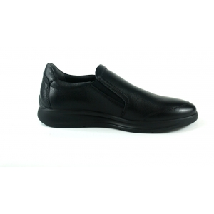 Atrai 4594 LEATHER BLACK полуботинки
