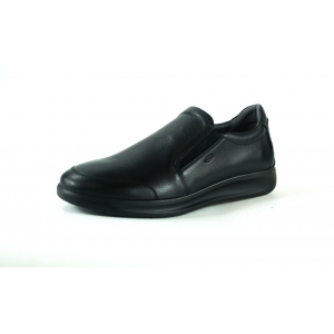 Atrai 4594 LEATHER BLACK полуботинки