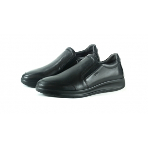 Atrai 4594 LEATHER BLACK полуботинки
