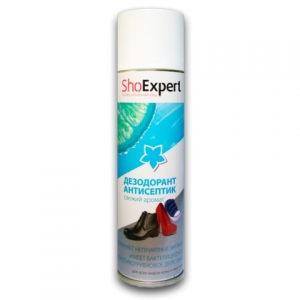 SHOExpert SE55 дезодорант антисептик