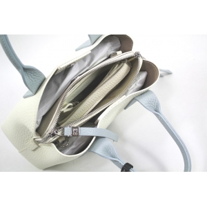 Sara Burglar A0S6A2619 BIANCO/CIELO сумка Sara Burglar A0S6A2619 BIANCO/CIELO сумка