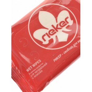 Rieker SL01WW-PM1120-01 влажные салфетки для натуральной и экокожи