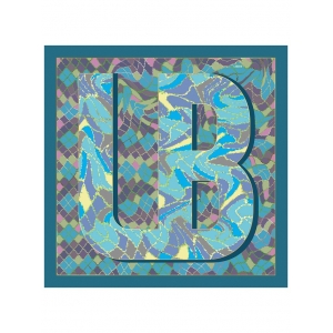 Labbra LSZ34-681-26 платок